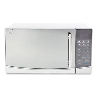 1.1 Cubic Foot Capacity Stainless Steel Touch Microwave Oven, 1,000 Watts