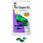 CLI Mini Stapler Kits Counter Display - 1 Each - Assorted