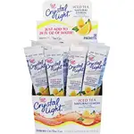 Crystal Light On-The-Go Ice Tea Flavored Drink Mix Sticks - 0.04 oz - 30 / Box