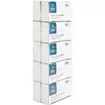 Business Source Paper Clips - Jumbo - 1000 / Pack - Silver - Steel