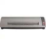 Business Source 12" Professional Document Laminator - 12" Lamination Width - 10 mil Lamination Thickness