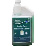 RMC Enviro Care Washroom Cleaner - Concentrate - 32 fl oz (1 quart) - 1 Each - Bio-based, Phosphate-free, Non-toxic - Blue, Green