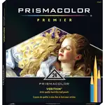Prismacolor Premier Verithin Colored Pencils - 24 / Set