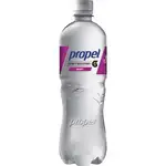 Propel Zero Quaker Foods Flavored Water Beverage - 24 fl oz (710 mL) - 12 / Carton