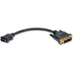 Tripp Lite by Eaton HDMI to DVI-D Adapter Cable (F/M), 8 in. (20.3 cm) - 8" DVI-D/HDMI Video Cable for Video Device - First End: 1 x DVI-D (Single-Link) Digital Video - Male - Second End: 1 x HDMI Digital Audio/Video - Female - Supports up to 1920 x 1200 
