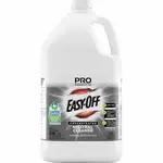 Professional Easy-Off Neutral Cleaner - For Multipurpose - Concentrate - 128 fl oz (4 quart) - Neutral Scent - 1 Each - Rinse-free, Non Alkaline, Phosphate-free, Ammonia-free - Blue