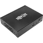 Tripp Lite by Eaton 4-Port 3D HDMI Splitter HDCP 2.2, HDR, 4K @ 60Hz Ultra HD Video Audio - 3840 × 2160 - 22.97 ft Maximum Operating Distance - HDMI In - HDMI Out - Metal - TAA Compliant