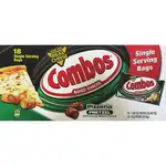 Combos Baked Pretzel Snack - Spicy Cheese Pizza - 1 Serving Pack - 1.80 oz - 18 / Box
