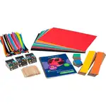 Pacon® Kindergarten Math Art Integration Kit - Skill Learning: Science, Technology, Engineering, Mathematics, Planning - 1 / Kit
