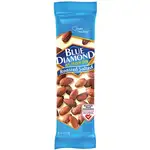 BlueDiamond Roasted Salted Almonds - Roasted & Salted - 1.50 oz - 12 / Box