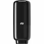 TORK Intuition Sensor Skincare Dispenser Black S4 - Tork Intuition™ Sensor Skincare Dispenser Black S4, for Hand Soap and Hand Sanitizer, Elevation Range, 571608
