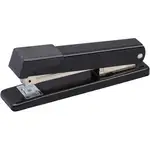 Bostitch Classic Metal Stapler - 20 of 20lb Paper Sheets Capacity - 210 Staple Capacity - Full Strip - 1/4" Staple Size - 1 Each - Black