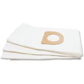 Hoover Conquest Allergen Vacuum Bags - 3 / Pack - Type A - Disposable, Micro Allergen - White