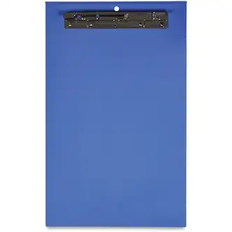 Lion Computer Printout Clipboard - 11" x 17" - Clamp - Blue - 1 Each