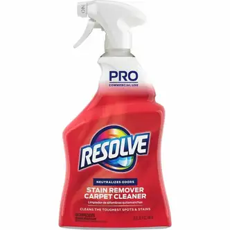Professional RESOLVE® Spot & Stain Carpet Cleaner - 32 fl oz (1 quart)Bottle - 1 Each