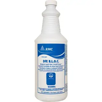RMC DfE BLOC Cleaner - 32 fl oz (1 quart) - 1 Each - Organic
