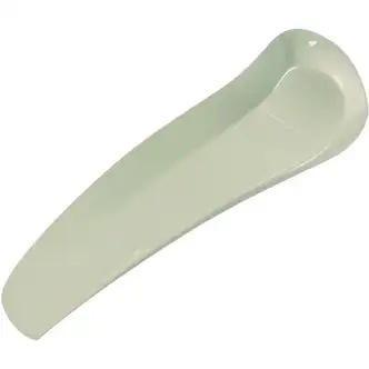 Softalk Antimicrobial Telephone Shoulder Rest - Pearl Gray - 1 Each