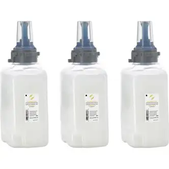 Gojo® ADX-12 Invigorating Conditioning Shampoo - 42.3 fl oz (1250 mL) - Body - White, Yellow - 3 / Carton