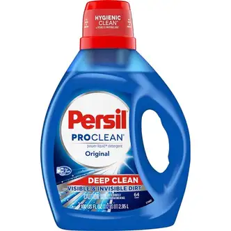 Persil ProClean Power-Liquid Detergent - 100 fl oz (3.1 quart) - Original ScentBottle - 1 Each - Blue