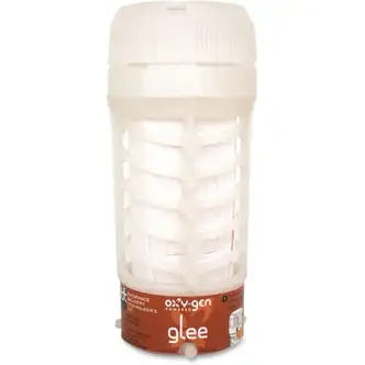 RMC Air Care Dispenser Glee Scent - 3000 ft³ - Glee - 60 Day - 1 Each - CFC-free, Recyclable