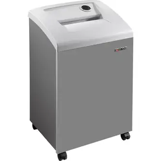 Dahle 50314 Oil-Free Paper Shredder w/Jam Protection - Non-continuous Shredder - Cross Cut - 18 Per Pass - for shredding Staples, Paper Clip, Credit Card, CD, DVD - 0.125" x 1.563" Shred Size - P-4 - 20 ft/min - 10.25" Throat - 10 Minute Run Time - 20 Min