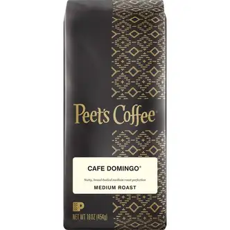 Peet's Coffee™ Ground Cafe Domingo Coffee - Medium - 16 oz - 1 Each