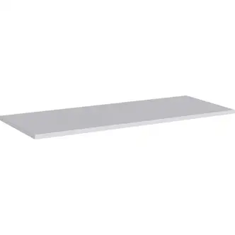 Special-T Kingston 72"W Table Laminate Tabletop - Gray Rectangle, Low Pressure Laminate (LPL) Top - 72" Table Top Length x 24" Table Top Width x 1" Table Top Thickness - 1 Each