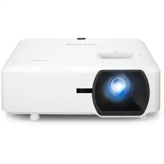 ViewSonic LS750WU 5000 Lumens WUXGA Networkable Laser Projector with 1.3x Optical Zoom Vertical Horizontal Keystone and Lens Shift for Large Venues - LS750WU 5000 Lumens WUXGA Networkable Laser Projector with 1.3x Optical Zoom Vertical Horizontal Keystone