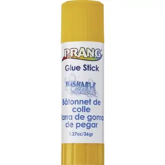 Prang Glue Sticks - 1.27 oz - 1 Each - Clear