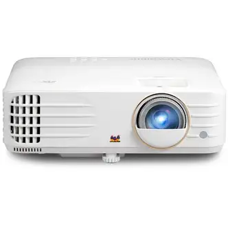 ViewSonic (PX748-4K) 4K UHD Projector with 4000 Lumens 240 Hz 4.2ms HDR Support Auto Keystone Dual HDMI and USB C for Home Theater Day and Night, Stream Netflix with Dongle - PX748-4K - 4000 Lumens 4K UHD Projector 240 Hz 4.2ms HDR Support Auto Keystone D
