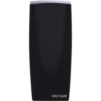 Vectair Systems V-Air MVP Air Freshener Dispenser - 60 Day Refill Life - 6000 ft³ Coverage - 1 Each - Black