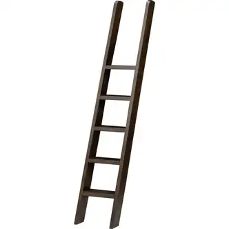 Martin Sonoma Ladder - 14.8" x 3"75" - Material: Wood Veneer - Finish: Dark Roast