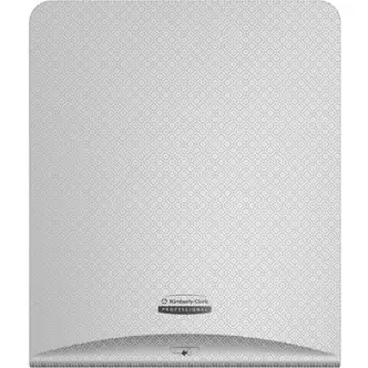 Kimberly-Clark Professional ICON Automatic Hard Roll Towel Dispenser Faceplate - 15" x 12" x 1.5"