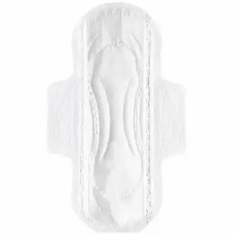 Tampon Tribe Organic Pads - 500 / Carton - Hypoallergenic, Comfortable, Anti-leak, Absorbent, Chlorine-free, Individually Wrapped