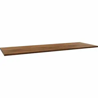 Special-T Low-Pressure Laminate Tabletop - Low Pressure Laminate (LPL) Rectangle Top - 24" Table Top Length x 72" Table Top Width x 1" Table Top ThicknessAssembly Required - Country Grove - 1 Each